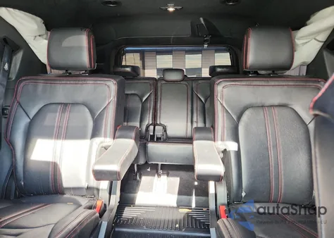 2019 Ford Expedition Limited z USA, uszkodzony, nr VIN 1FMJU2AT2KEA68458